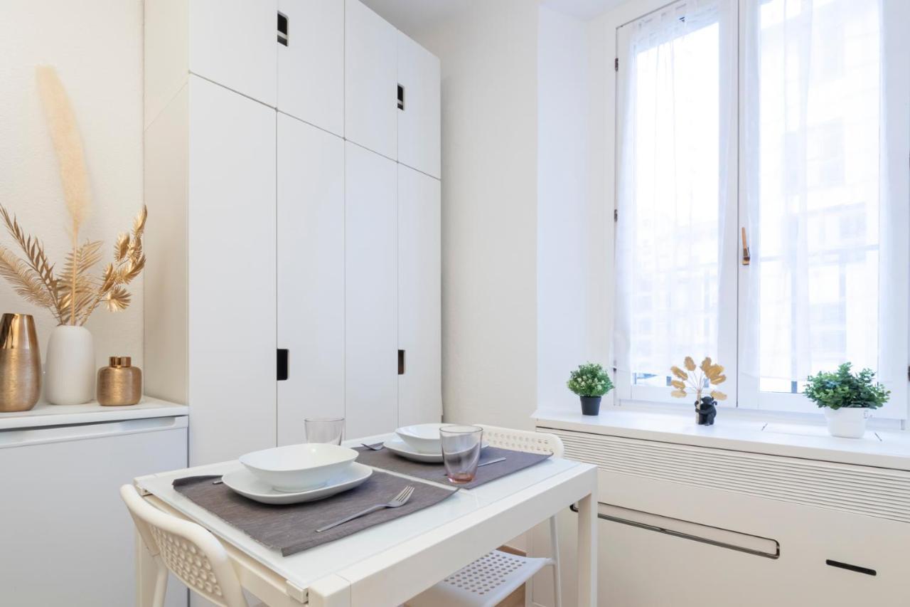 I Host Apartment - Alessi 10 Мілан Екстер'єр фото